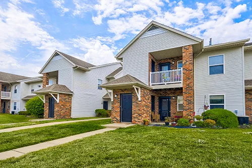 Amberwood exterior