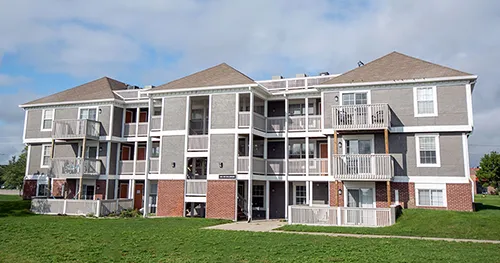 Ashbrooke Exterior