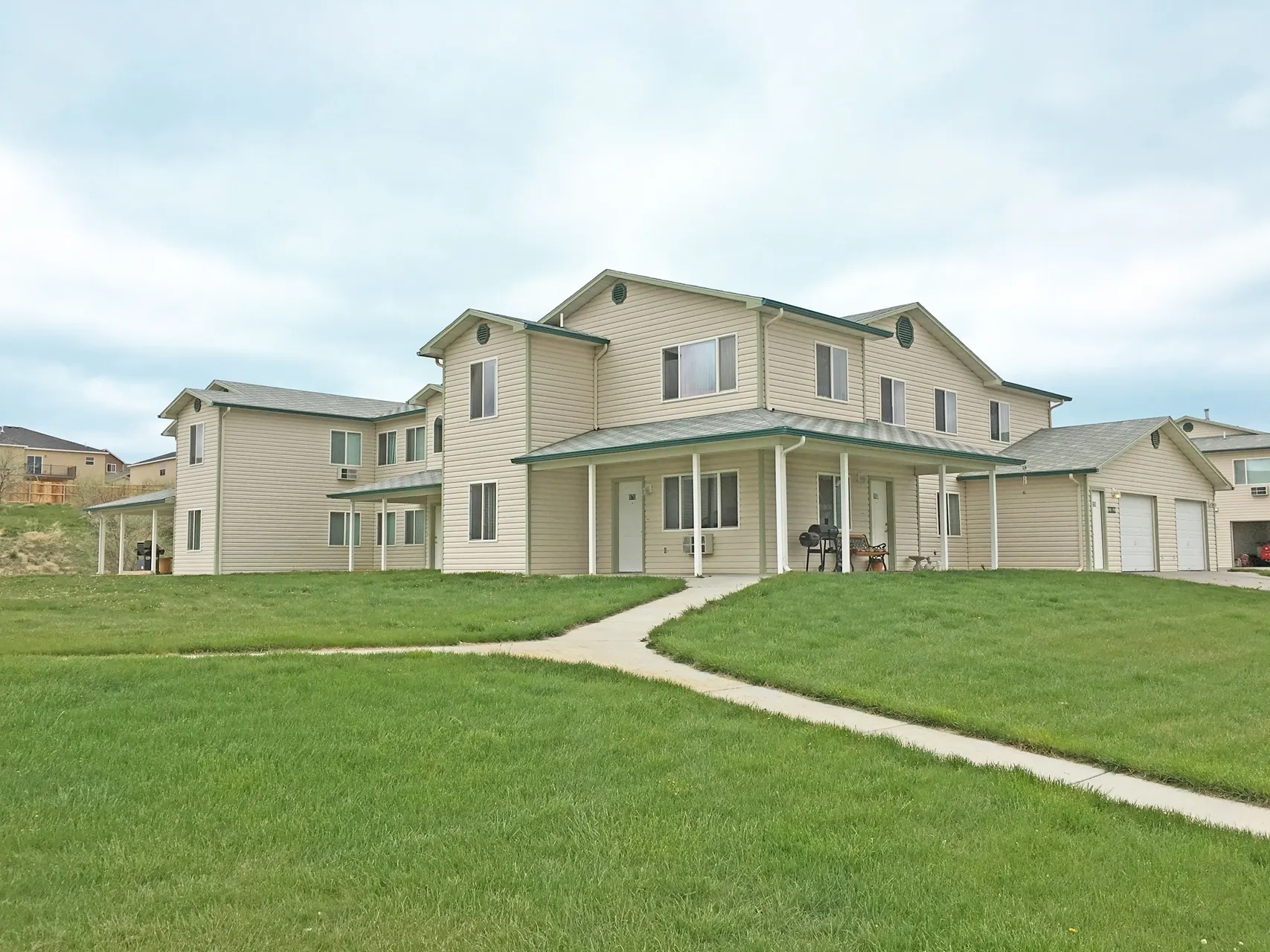 Amber Valley Exterior